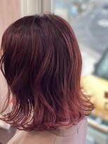 ココニベンテ(552vente) ベリー系カラー