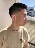 フェード×ショート