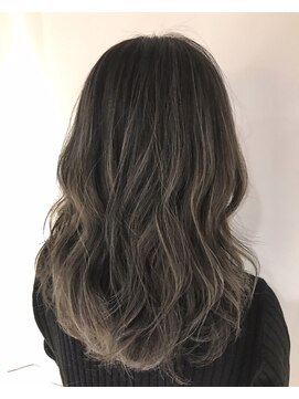 エイトタマプラ たまプラーザ店(EIGHT tamapla) 【EIGHTたまプラ】透明感★3Dカラー&グレージュ