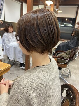 ヤソ(yaso) タイトショート