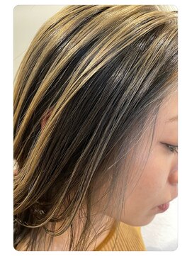 プリュム(plume) surface color