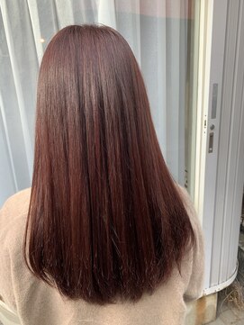 アフロート ショウナン(AFLOAT SHONAN) ピンクブラウンカラー【赤荻樹】