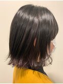 外ハネボブ