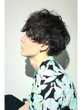 サップ 茨木店(Sup) 【Sup】スパイラルミディアムマッシュ