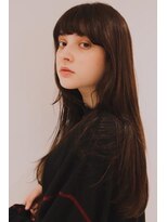 フラミューム 藤沢(flammeum)&nbsp;さら艶ストレート