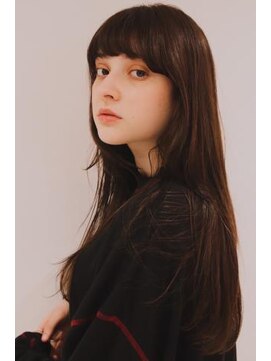 フラミューム 藤沢(flammeum) さら艶ストレート