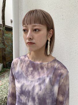 オンヌ(onnu) オン眉ベージュ