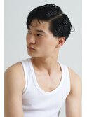 ナチュラルパーマニュアンスヘアフレッシュマッシュ4