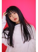 プルエクステ #高田馬場美容室#高田馬場#高田馬場縮毛矯正