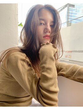 イグレックビス(igrek bis) ナチュラルウェーブ