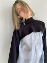 クオン 今泉(quon)&nbsp;【quon】ミントアッシュ　-天神 今泉 薬院-