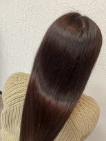 リ シャルム バイ エニーハウ 南七日町店(Re charm by anyhow)&nbsp;暖色系カラー