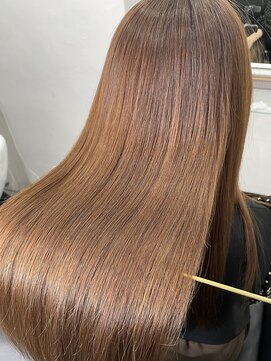 エスカーラ 表参道(THE ESCALA) @aidaman321マッシュ/くびれヘア/メルティカラー/センターパート