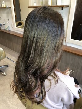 セルジオール(CELL JI ALL) インナーカラー