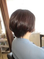 コア フィール ア デイ(COIFFURE A DAY)&nbsp;(見附今町M3D)M3Dピコカラー　お得クーポンでトリートメント