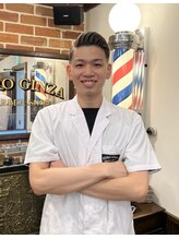 ヒロギンザバーバーショップ 新宿店(HIRO GINZA BARBER SHOP) 漆原 聡