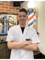 ヒロギンザバーバーショップ 新宿店(HIRO GINZA BARBER SHOP) 漆原 聡