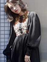 リブロ 三軒茶屋(LIBRO)&nbsp;ツイッギー×レイヤーショート