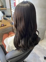 リーオオサカ(Lee Osaka) アッシュブラウン×東芽生