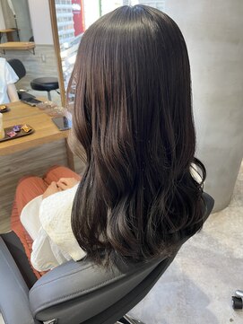 リーオオサカ(Lee Osaka) アッシュブラウン×東芽生