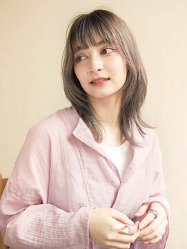 ジュール 新宿三丁目(Joule) 外ハネボブ/セクションカラー/グラデーションカラー/新宿三丁目