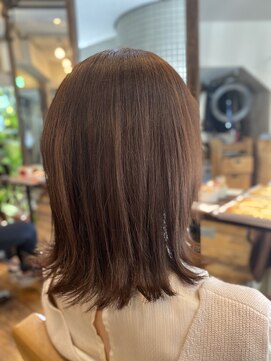 ボピープ(Bo-Peep) セミロング