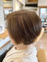 ギャロップヘアー&nbsp;ミセスショート