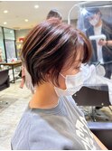 甲子園口/髪質改善/白髪染め/ショート/酸性ストレート/美容室