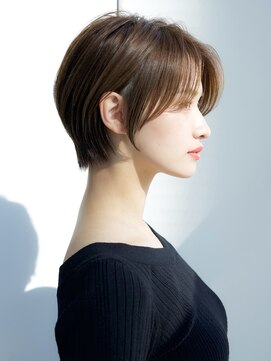 エインアンリー 表参道(AIN.ANLY.) 大人ショート20代30代40代【AIN.表参道】川原大地