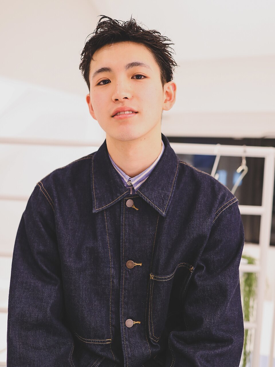 メンズカット￥4000 (税込)