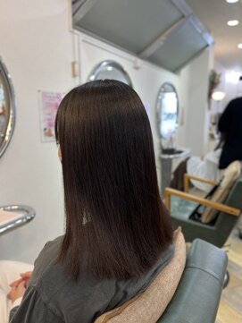 ビィーワンイースト(Be 1 EAST) 縮毛矯正