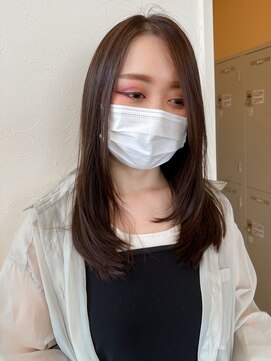 アンノウン(UNKNOWN) 【髪質改善トリートメント】