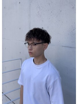 シフト メンズ オンリー サロン 薬院店(SHIFT Men's only salon) ツイストスパイラル