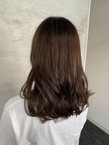 セットアップ 倉敷中庄店(SET-UP) 真夏のベージュブラウン