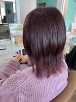 ヘアーディア みどり店(Hair...DiA)&nbsp;ボルドー