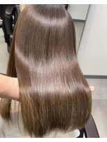 シンカ(shinka)&nbsp;髪質改善ストレート