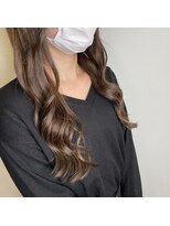 レヴェリー(REVERIE) #プルエクステ#ロング#ナチュラルカラー