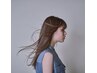 【圧倒的艶髪】似合わせカット+髪質改善リンク酸熱トリートメント¥11900