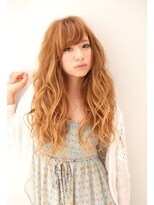 サファイア(SAPPHIRE)&nbsp;スペシャルチェンジ！プルエクステなのに自分の髪みた～い☆