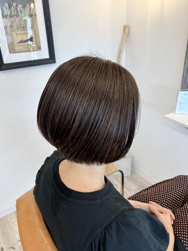 トロヘアー(TORO HAiR) 骨格矯正ボブ