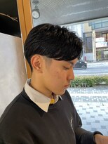 レオン(Re:ON)&nbsp;カルマパーマ！