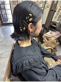 結婚式お呼ばれスタイル