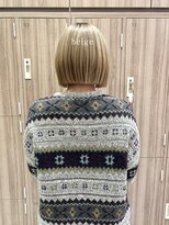 アッシュ 下丸子店(Ash)&nbsp;ハイトーンボブ