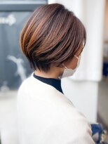 メッケ(MeKKe)&nbsp;ナチュラルショート