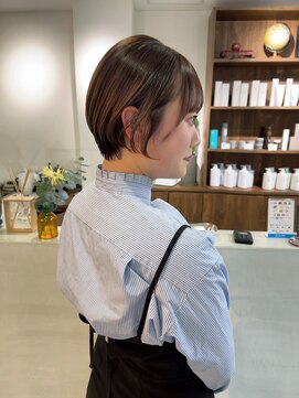 ウィム(wim) ~ short style