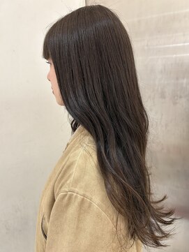 パーク なんば本店(PARK.) ナチュラルロング