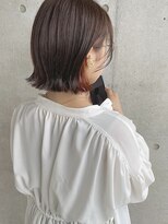 ベール(Veil)&nbsp;外はねショート