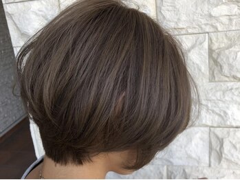 ブランシェ神領店の写真/【カットの革命】BRANCHE独自の髪質改善ドライヴカットで、再現性の高いヘアスタイルを実現します！