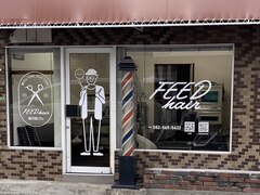 FEED hair【フィードヘアー】