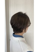 マーブル ヘアー(marble hair) 大人ショート◎30代◎40代◎50代◎60代